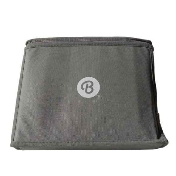 New Bare King Taupe Bed Skirt Premium Microfiber - Picture 6 of 8